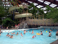 Met Vrij uit naar Centerparcs Met Vrij uit naar Centerparcs