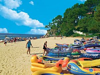 Camping Internacional de Calonge Camping Internacional de Calonge