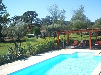 Rondreis Portugal met Kinderen Verdemar pool
