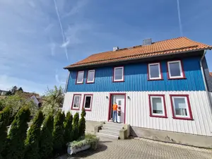 Voorkant van Haus Asgard