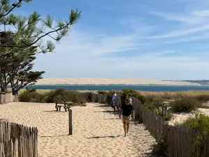 In Gironde geniet je zowel van de Atlantische kust als van het rustige Bassin d'Arcachon