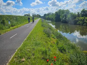 Fietsen in de Franse Ardennen
