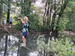 Op het Deense eiland Funen is het verlaten pretpark Fun park Fyn na 17 jaar opnieuw geopend onder de naam Fyns Sommerland. Leuk pretpark met veel activiteiten