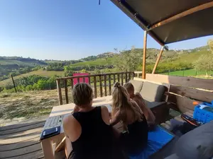 Greencamp luxe kamperen