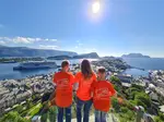 West Noorwegen is een van de mooiste delen van Noorwegen. Alma trok hier rond met haar gezin en vertelt je alles over een vakantie met kinderen in West Norwegen!