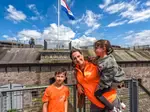 Forteiland Pampus is een bijzondere plek vol geschiedenis en avontuur, leuk voor volwassenen maar zeker ook voor kinderen. Lees onze ervaring hier!