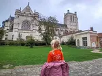 Ontdek de stad Saint-Omer met kinderen dichtbij de opaalkust  in Frankrijk. Hier kan je varen in de moerassen om de stad en meer...