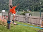 De Oostenrijkse Donauregio zit boordevol unieke attracties voor kinderen in de natuur. Zoals Ikuna Erlebnispark en het langste boomkroonpad ter wereld!
