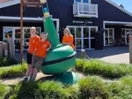  Strandpark De Zeeuwse Kust is een paradijs voor gezinnen, op loopafstand van het strand in Renesse. Zwemmen, spelen, relaxen en overnachten. Lees onze ervaring