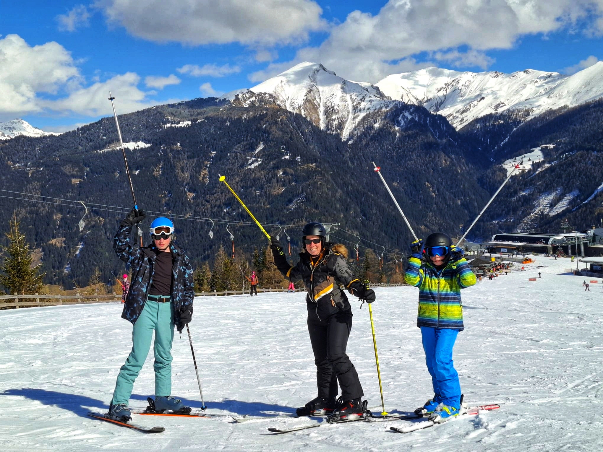 Gezellig familieparadijs Bergeralm!