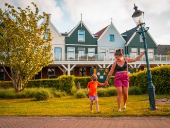 Veel plezier bij vakantiepark Poort van Amsterdam