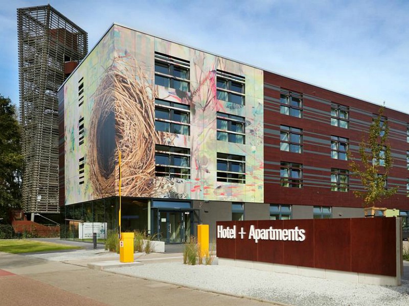 hotel met familiekamer in Bremen