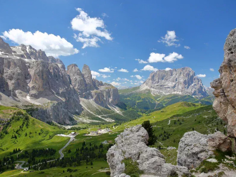AlpenReizen - Huttentocht Val Gardena