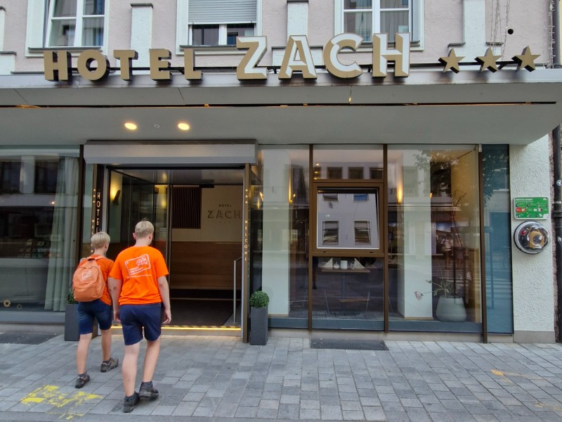 Hotel Zach Innsbruck-800