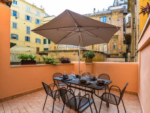 appartement easydomus rome terras