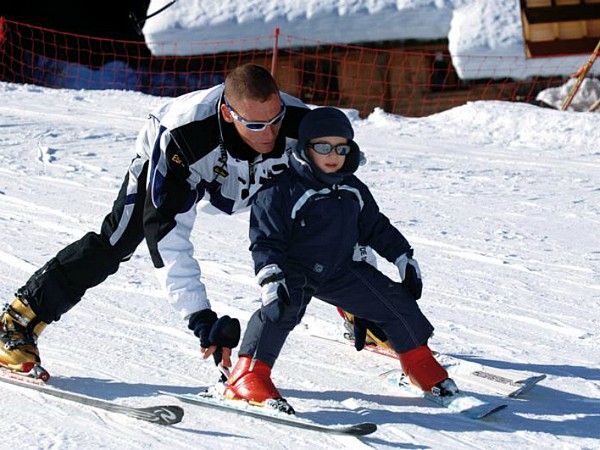 kind op skiles is chatel