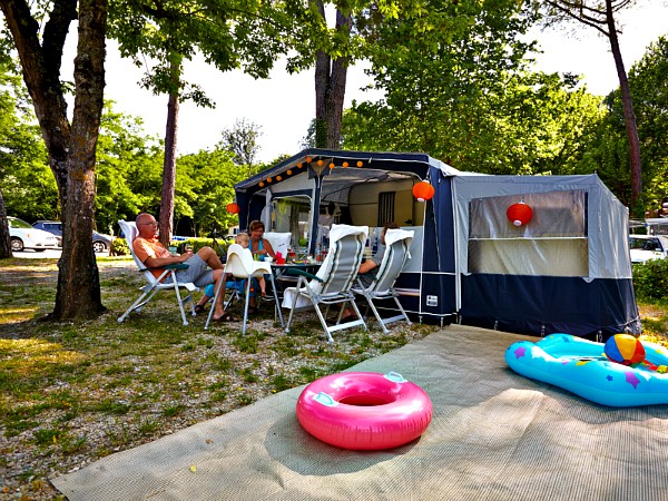 Wafel reservering knecht Kamperen met Kinderen, zo eenvoudig of luxe als je wil