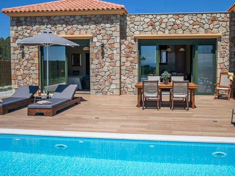 Agata Villa Kefalonia