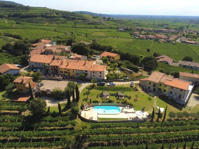 Agriturismo Soave Veneto