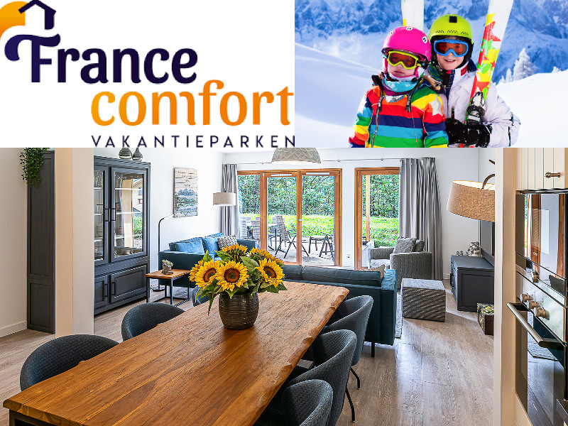 Wintersport accommodatie France Comfort