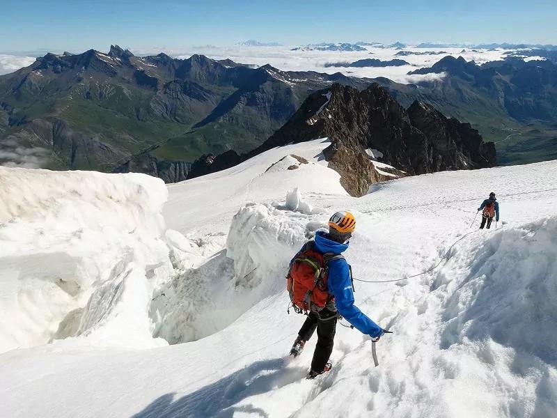 les deux alpes