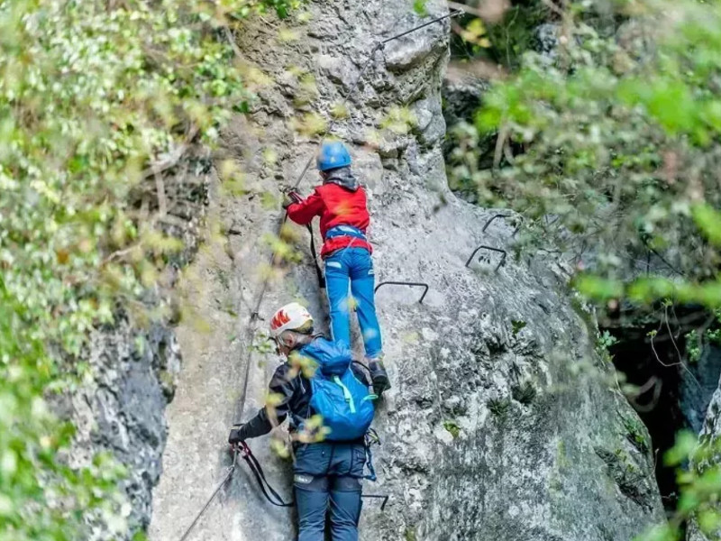 Actieve vakantie aan het Gardameer
