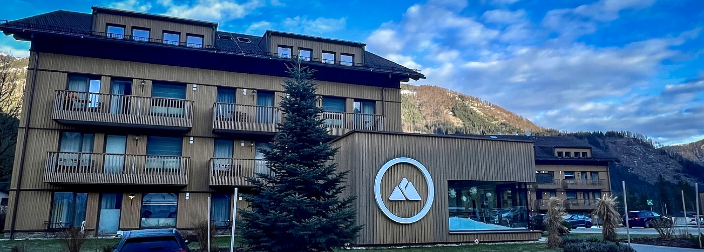 Alprima Aparthotel in Hinterstoden