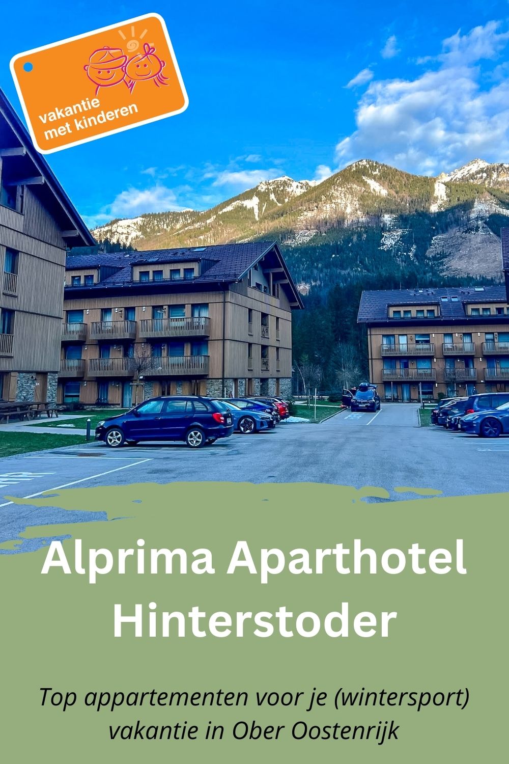 Bewaar deze pin over Alprima Aparthotel in Hinterstoden