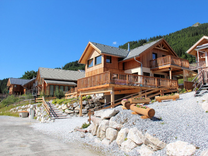 De mooie luxe vakantiewoning van Almdorf Hohentauern