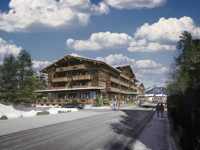 Alps resort Carpe Solem Kaprun