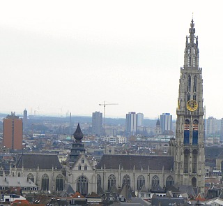 Onze Lieve Vrouwekathedraal