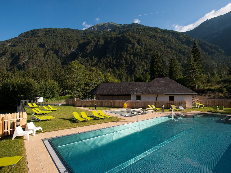 De schitterend gelegen en kindvriendelijke camping pressegersee in Karinthië, Oostenrijk