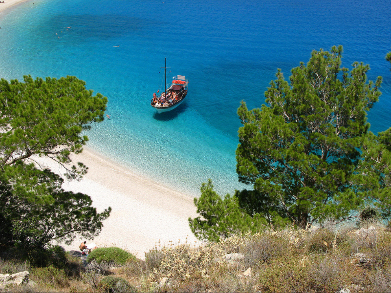 Apella Beach: één van de mooiste stranden aan de Middellandse Zee!