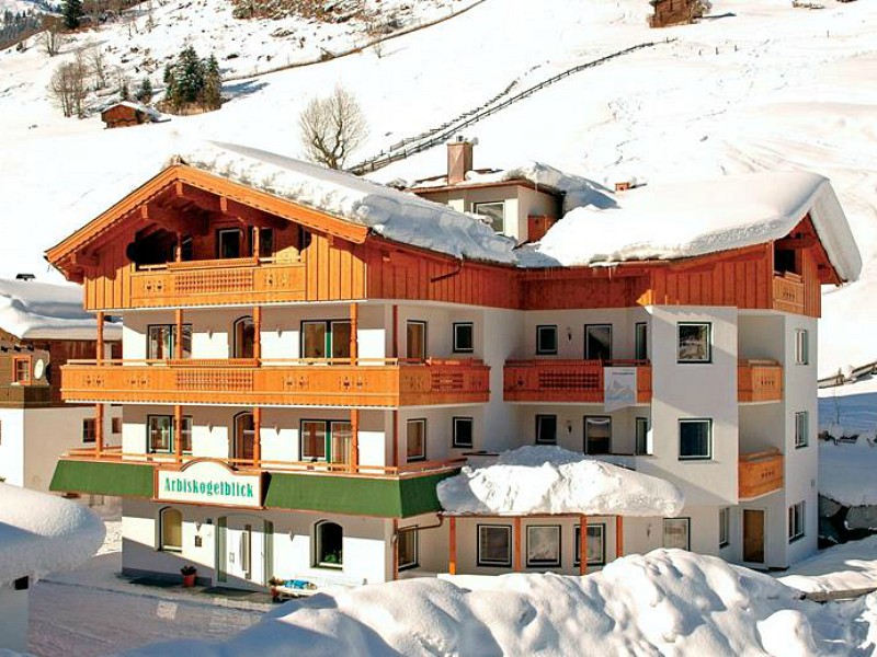 appartementen van Arbiskogelblick
