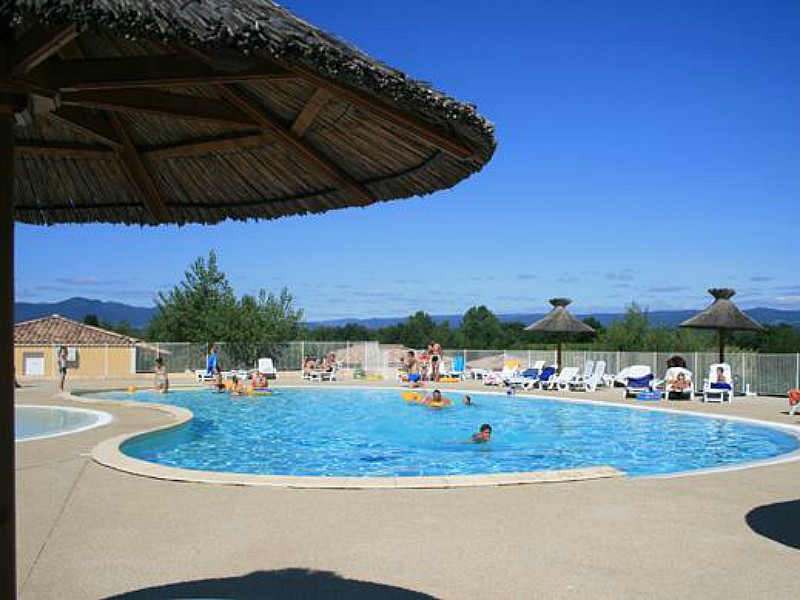 Vakantiepark Domaine des Garrigues