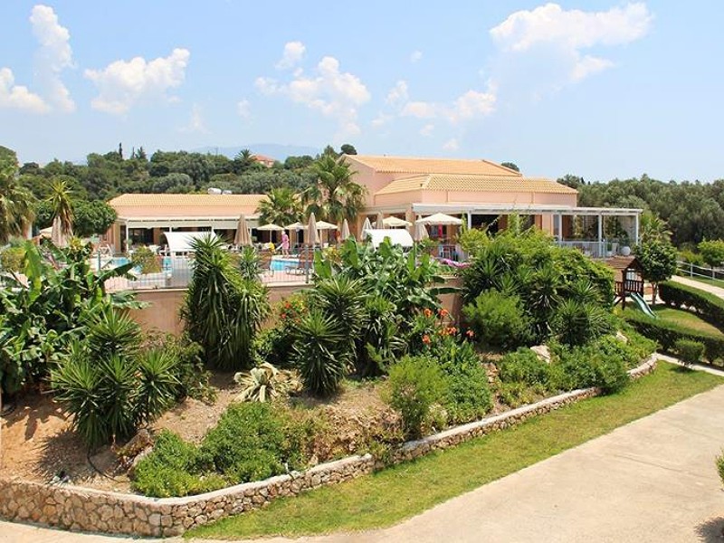 Astra Village op Kefalonia