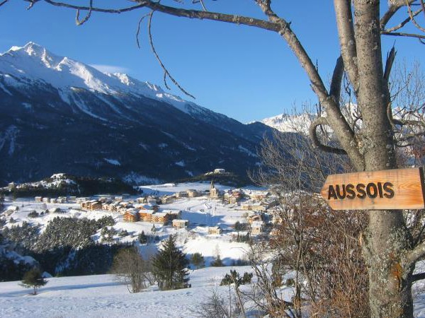 Gezellig ski-dorp Aussois