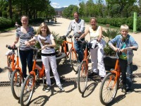 Stedentrip op de fiets met BajaBikes