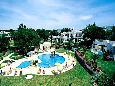 Appartementen van Balaia Golf Village in Albufeira