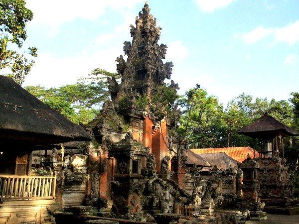 Prachtige Balinese tempel