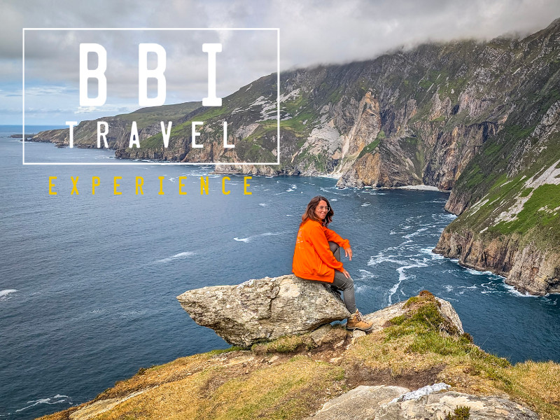 Kim in Ierland met BBI