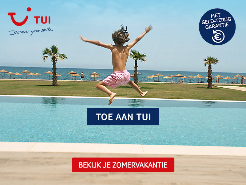 Toe aan TUI