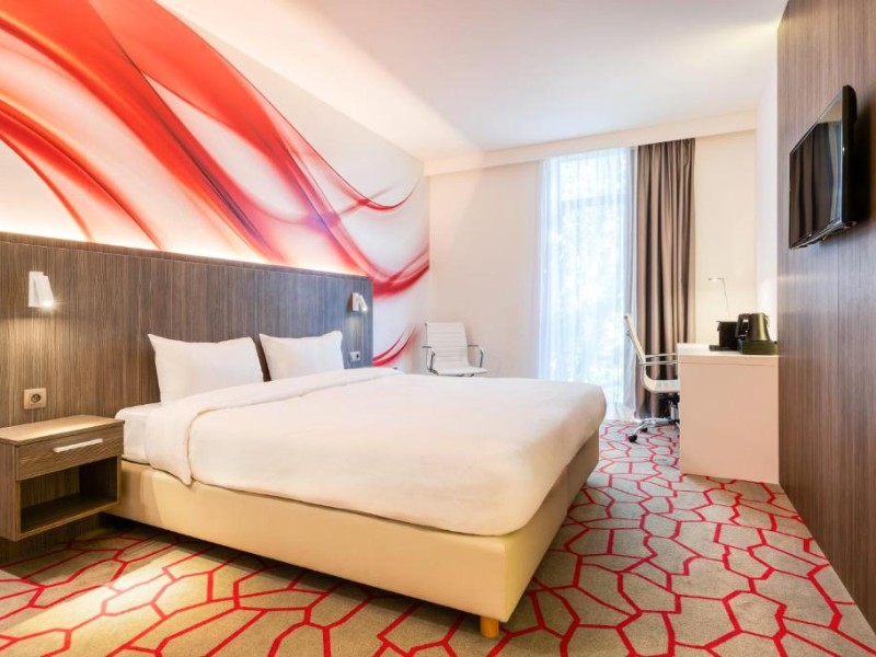 hotelkamer bb hotel mons 