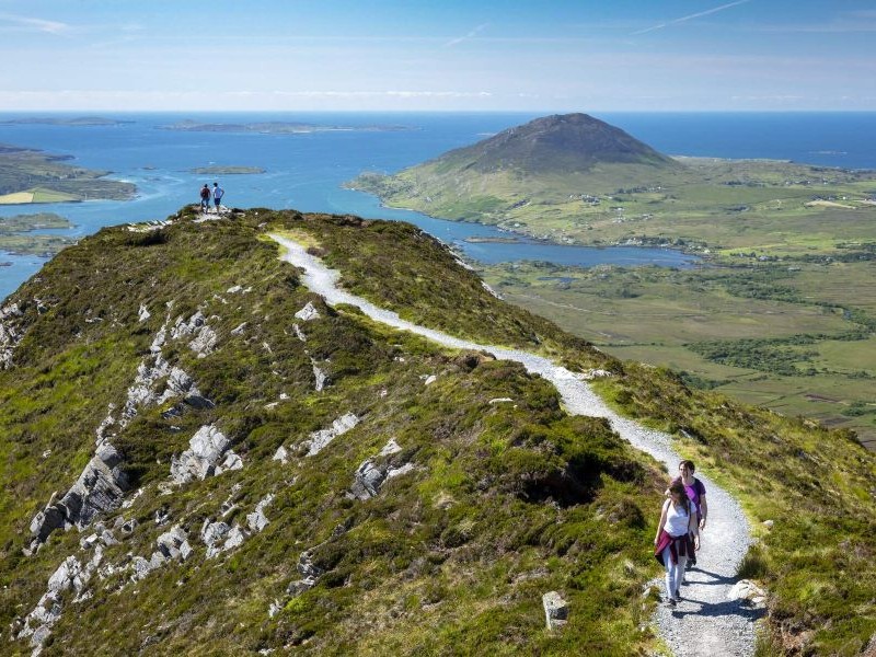 wandelaars connemara
