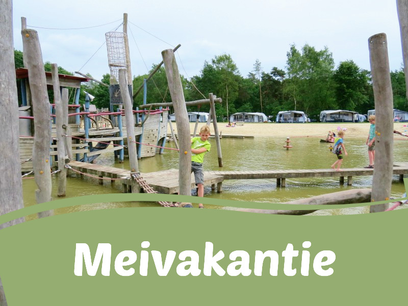 Meivakantie met kinderen, aanbiedingen voor een weekje weg in 2025