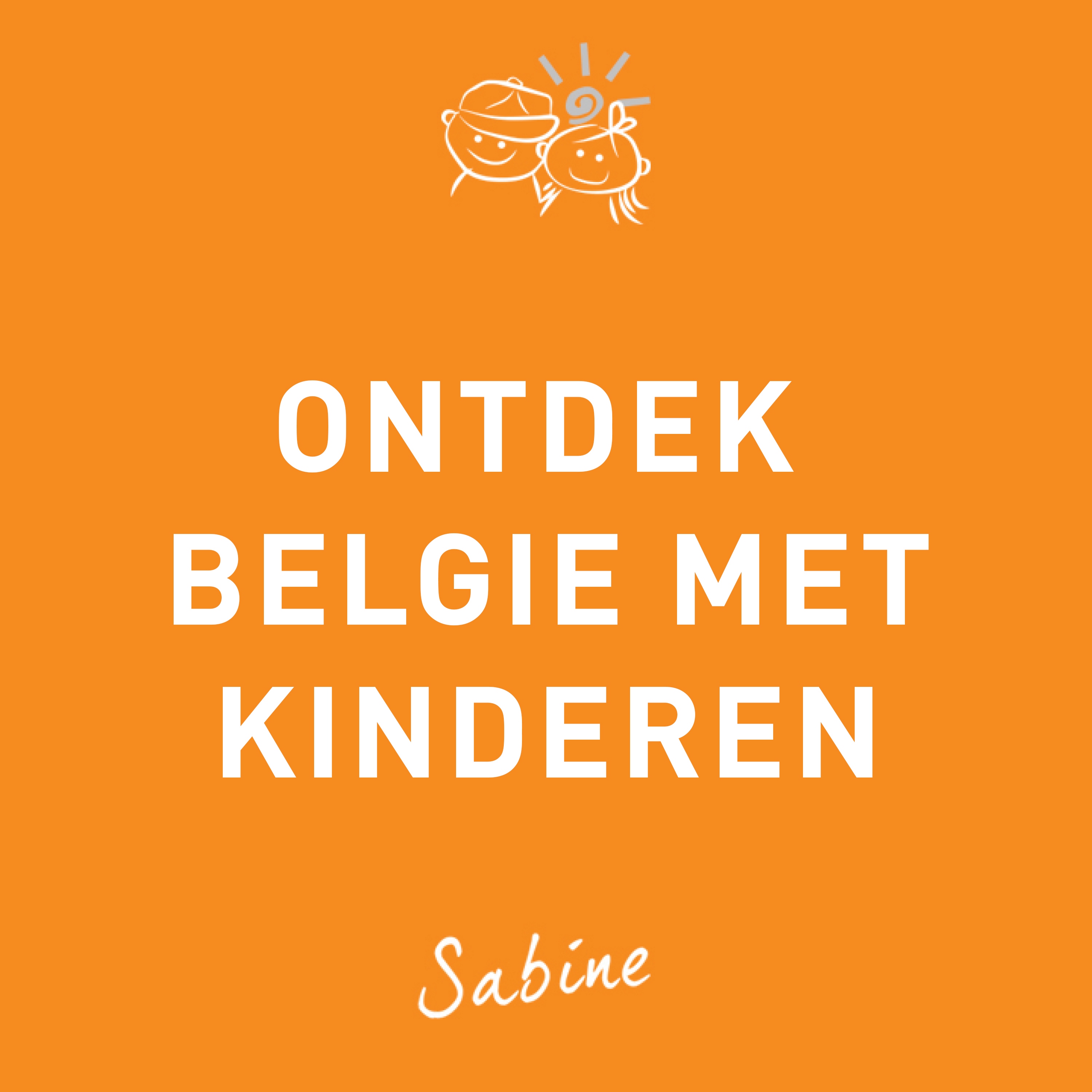 Ontdek België met kinderen