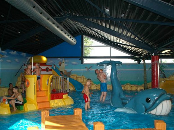camping bergumermeer friesland peuterbad