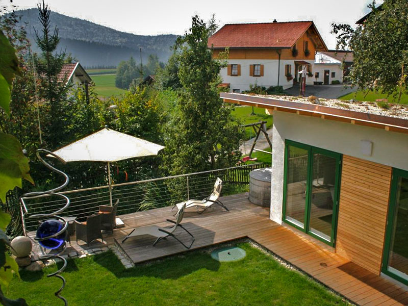 BIO Appartement Resort in het Beierse Woud