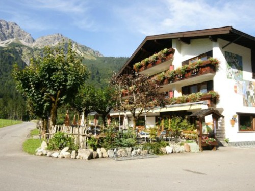 Birgsauer hof in Oberstdorf