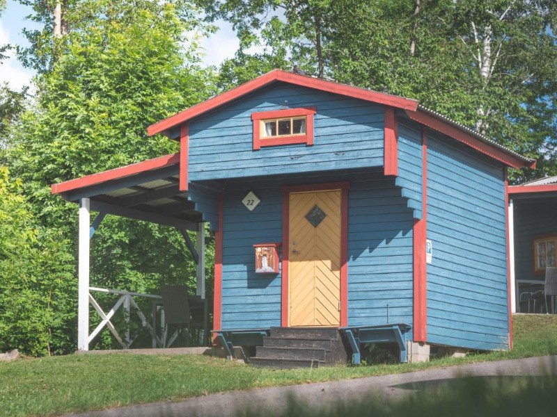 familiehuisje